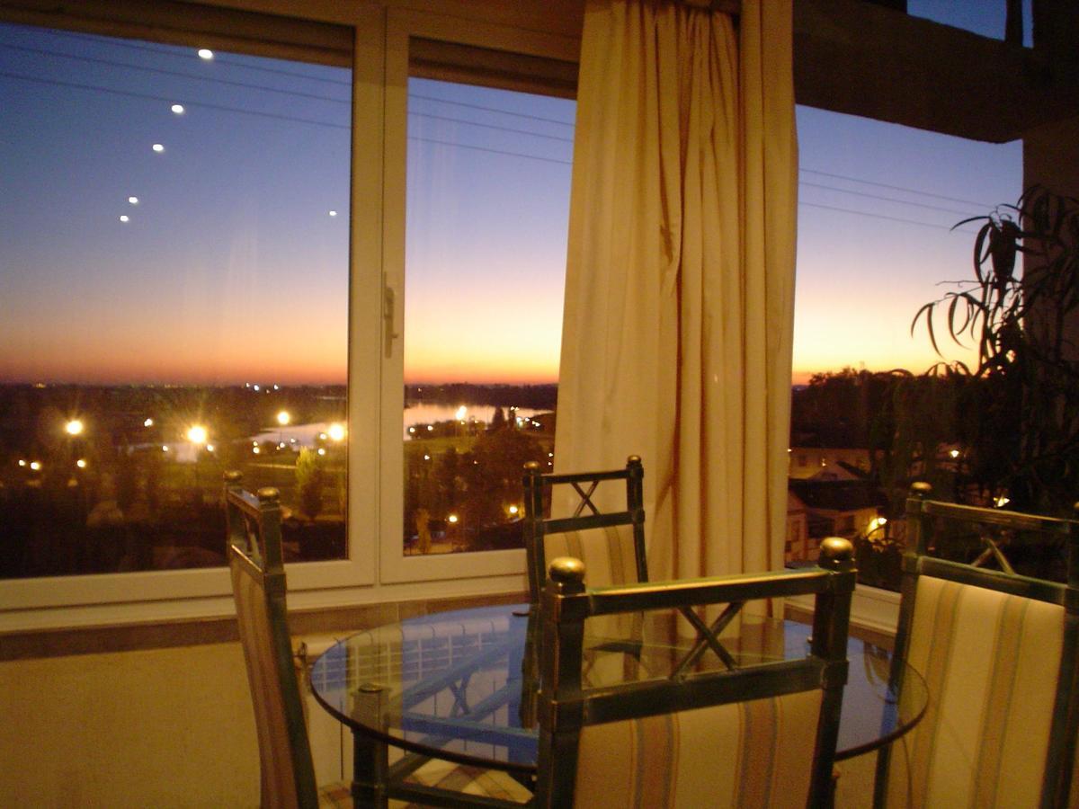 Soltejo Hotel Vila Nova da Barquinha Buitenkant foto