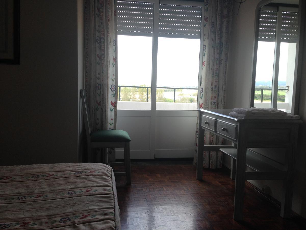 Soltejo Hotel Vila Nova da Barquinha Buitenkant foto