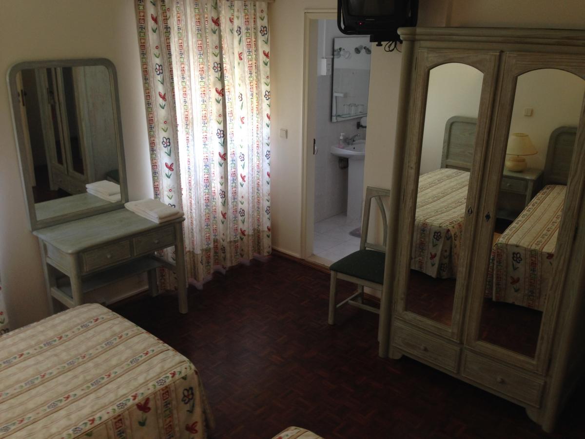 Soltejo Hotel Vila Nova da Barquinha Buitenkant foto